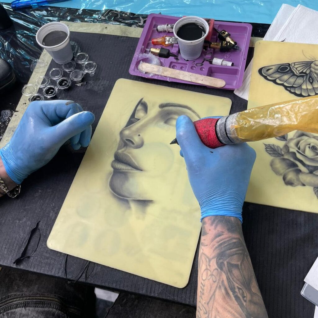 pontontattoo